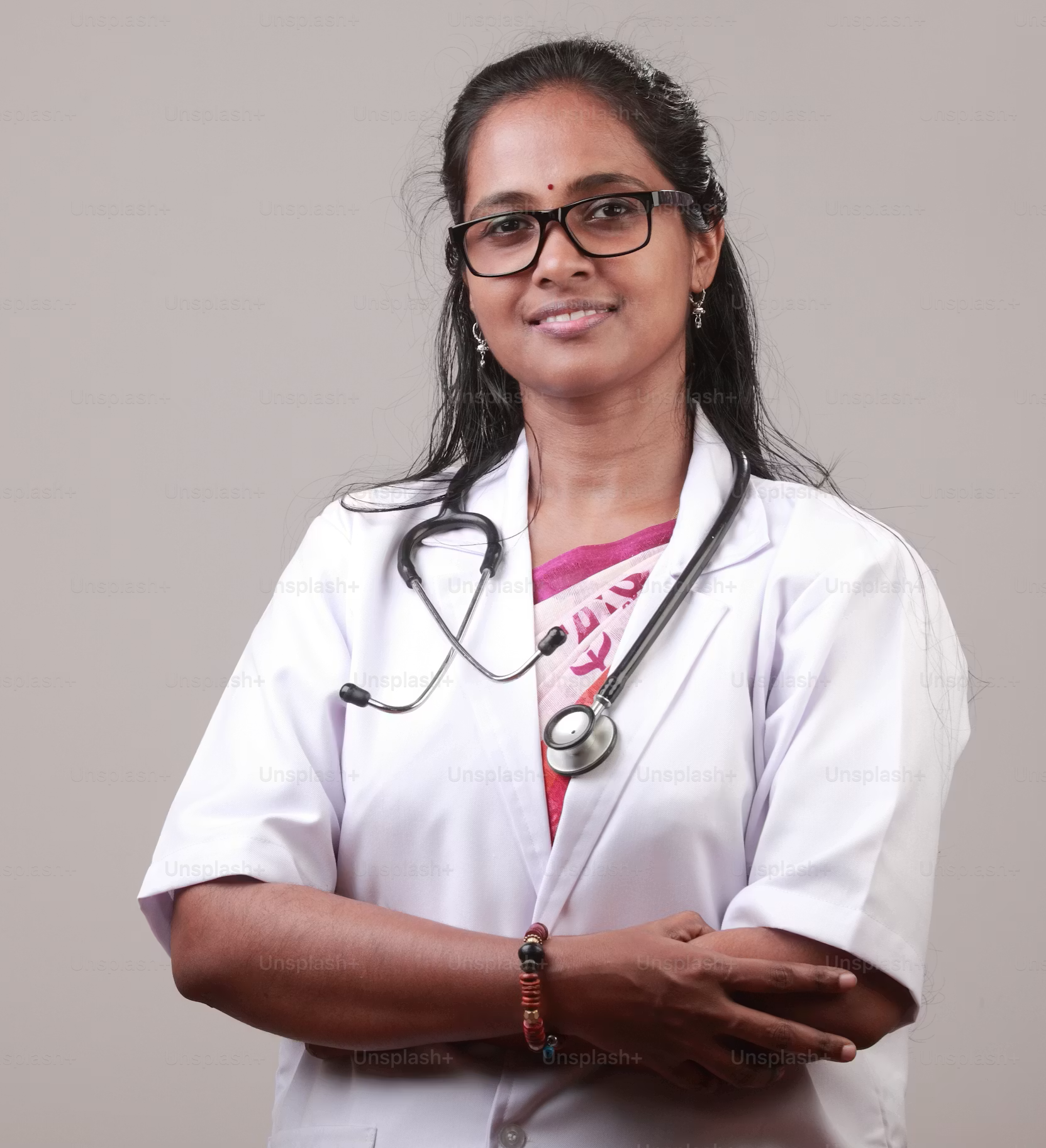 Portrait of Dr. Anjali Verma