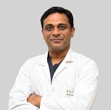 Portrait of Dr. Suresh Mishra