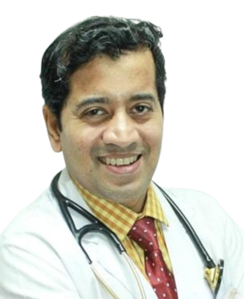 Portrait of Dr. Rizwan Ahmad